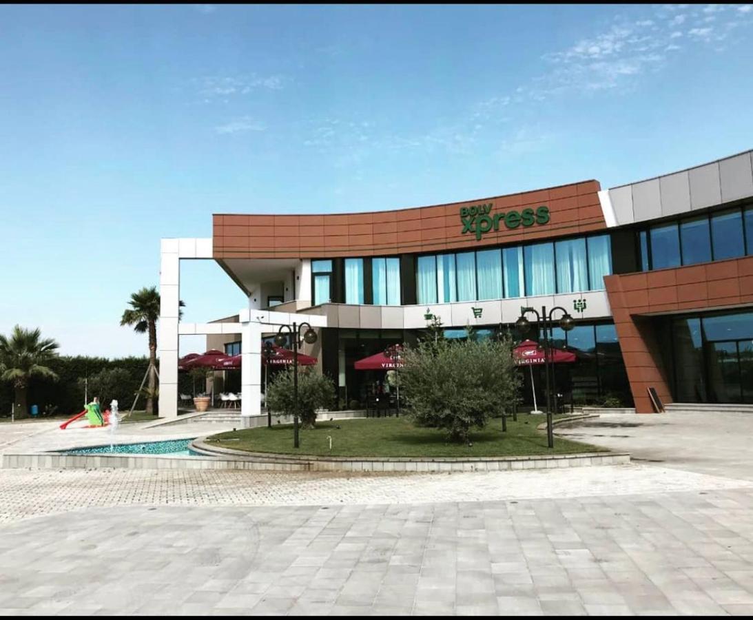 Coco Tirana Exterior foto